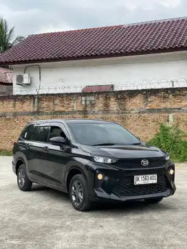 [DP 30jt] Daihatsu Xenia R 1.3 M/T 2022 Hitam