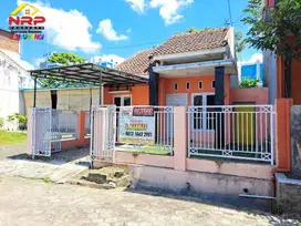 Dijual Rumah Cantik Minimalis  di Perum. Rizki Residance - Banyuwangi