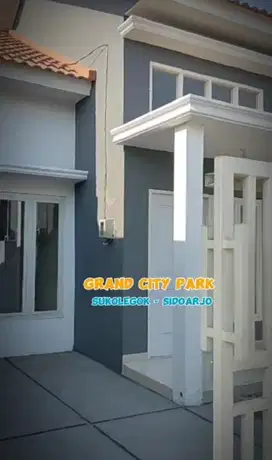 Grand city park hanya 5 juta langsung kpr cicilan 2 jutaan