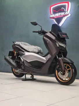 Odo 3rb Istimewa!!Yamaha New N Max Turbo 2024 Plat Jatim-Mustika