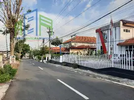 dijual Tanah dan bangunan rumah dekat RSUD Boyolali Kota