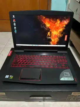 Lenovo Legion Y520 Core i7 8GB GTX 1050TI