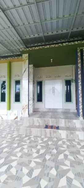 RUMAH KONTRAKAN BARU