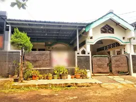 DI JUAL RUMAH DI KEBUN RAYA RESIDENCE TIDAK JAUH DARI STASIUN BOGOR