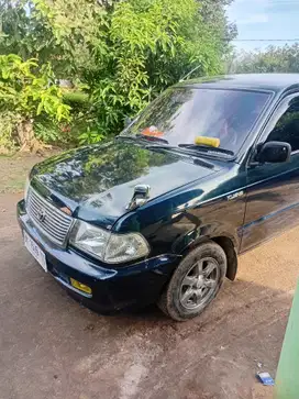 Toyota Kijang 2000 Bensin