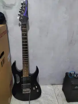 Gitar Ibanez JEM