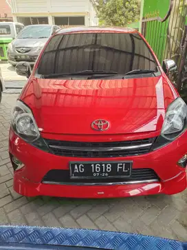 Toyota Agya 2016 Bensin