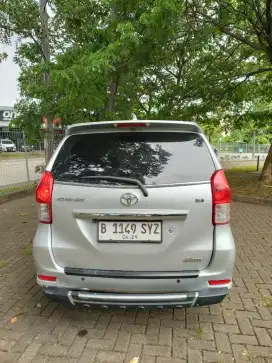 ( Dp 3  jt )  AVANZA G AT  2014