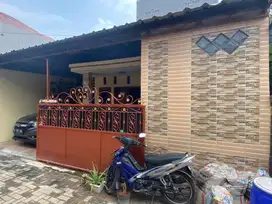 Rumah Mutiara Residence belakang Mako Brimob Kelapa Dua Depok