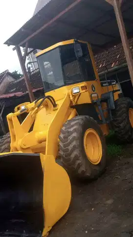 Wheel Loader Komatsu WA180-3