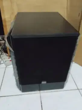 SUBWOOFER JORDAN 12INCH