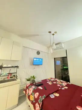 SEWA APARTEMEN HARIAN SKY HOUSE BSD