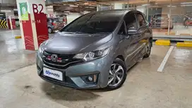 DP Rendah  13JT Honda Jazz 1.5 RS Bensin-MT 2015 Abu