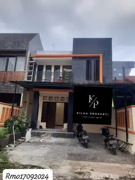 Rumah Taman Kenari Nusantara Cibubur