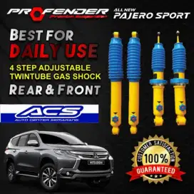 Lowering Kit Pajero Sport