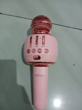 Mic speaker advance