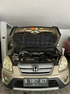 Honda CR-V 2005 Bensin