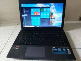 Asus X45U normal