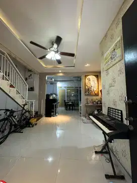 Rumah Bagus di Cluster Jade - Duta Indah Residence, Tangeran