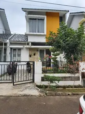 Dijual Rumah serpong park Siap Huni BSD