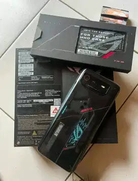 Rog 6 resmi tam
