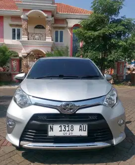 Toyota CALYA G MATIC 2019