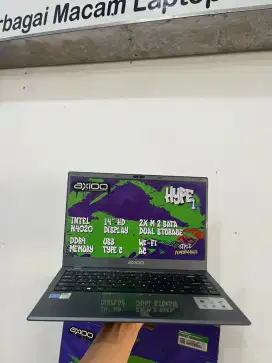 Laptop Axioo Hype 1