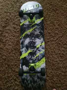 Skateboard oxelo mid 500