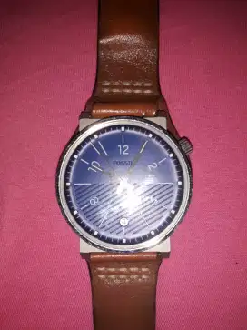 Jam tangan fossil barstow f 55524