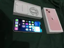 Iphone 13 128gb edisi udah ganti yg baru