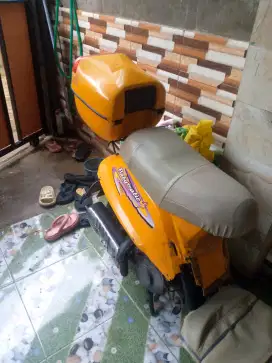 Dijual baby matic 2 tak