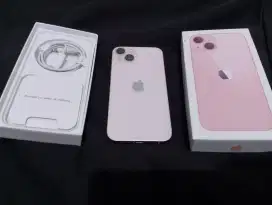 Iphone 13 128gb jual warna pink