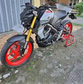 YAMAHA MT 15 2020 SS LENGKAP