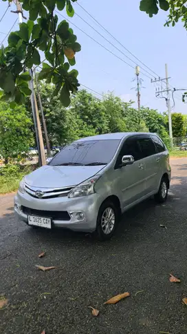 Daihatsu Xenia 2015 Bensin