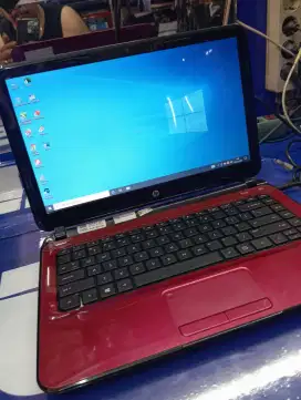 Laptop Merk HP AMD E1.