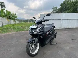 Yamaha aerox 155 connected 2023