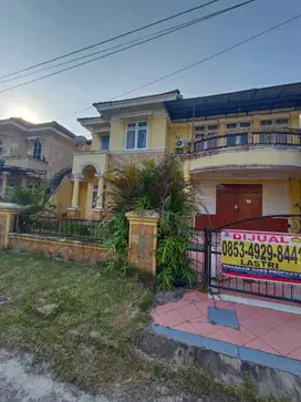 Dijual/sewa rumah tanah Luas Bb