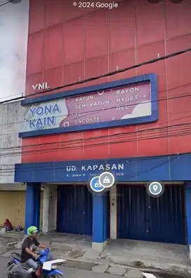 RUKO RAYA KAPASAN SURABAYA PUSAT PERDAGANGAN  STRATEGIS