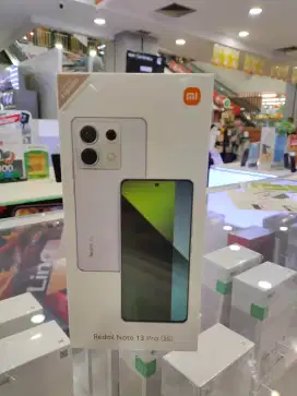 Xiaomi redmi note 13 pro 5G 8/256GB | BNIB Garansi resmi