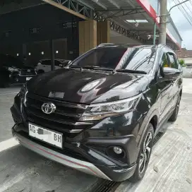 Km 33rb.New Rush 1.5 TRD S Manual 2019.Asli AG tgn 1.xpander