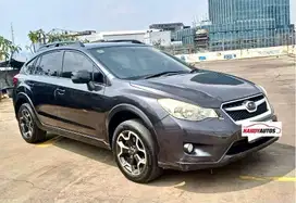 Subaru XV Tahun 2013 Automatic Abu-abu