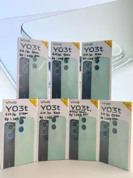 VIVO Y03T READY STOCK