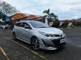 [OLXmobbi] KM RENDAH - TOYOTA YARIS 1.5 TRD SPORTIVO BENSIN AT 2019