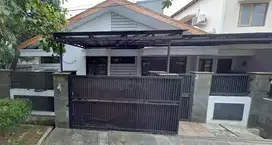 TERMURRAH. Dijual via Lelang Bank Rumah di Taman Alfa Indah Pesangahn