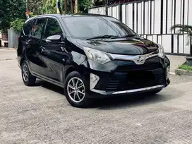 Toyota Calya G Matic 2017