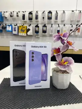 SAMSUNG A54 5G GARANSI RESMI ,BISA CICILAN MUDAH 0%