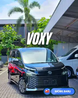 [Mobil Baru] Promo Akhir Tahun Toyota Voxy