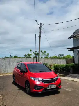 Jazz RS GK 5 2018