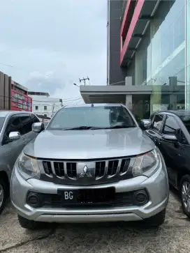 DIJUAL CEPAT TRITON DOUBLE CABIN GLS 4X4 MANUAL TH.2019