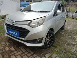 [OLXmobbi] Daihatsu Sigra 1.2 X Bensin-MT 2017 Silver